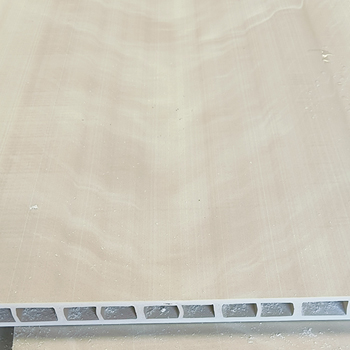 木塑门板生产线