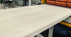 木塑门板生产线