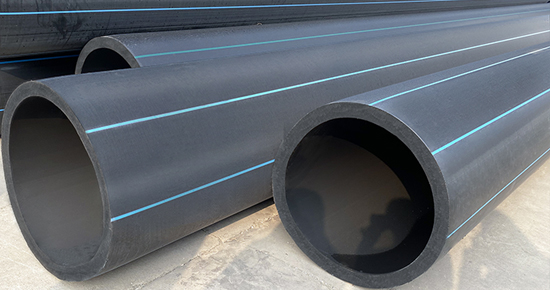 HDPE大口径管道设备