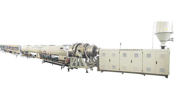 HDPE大口径管道设备